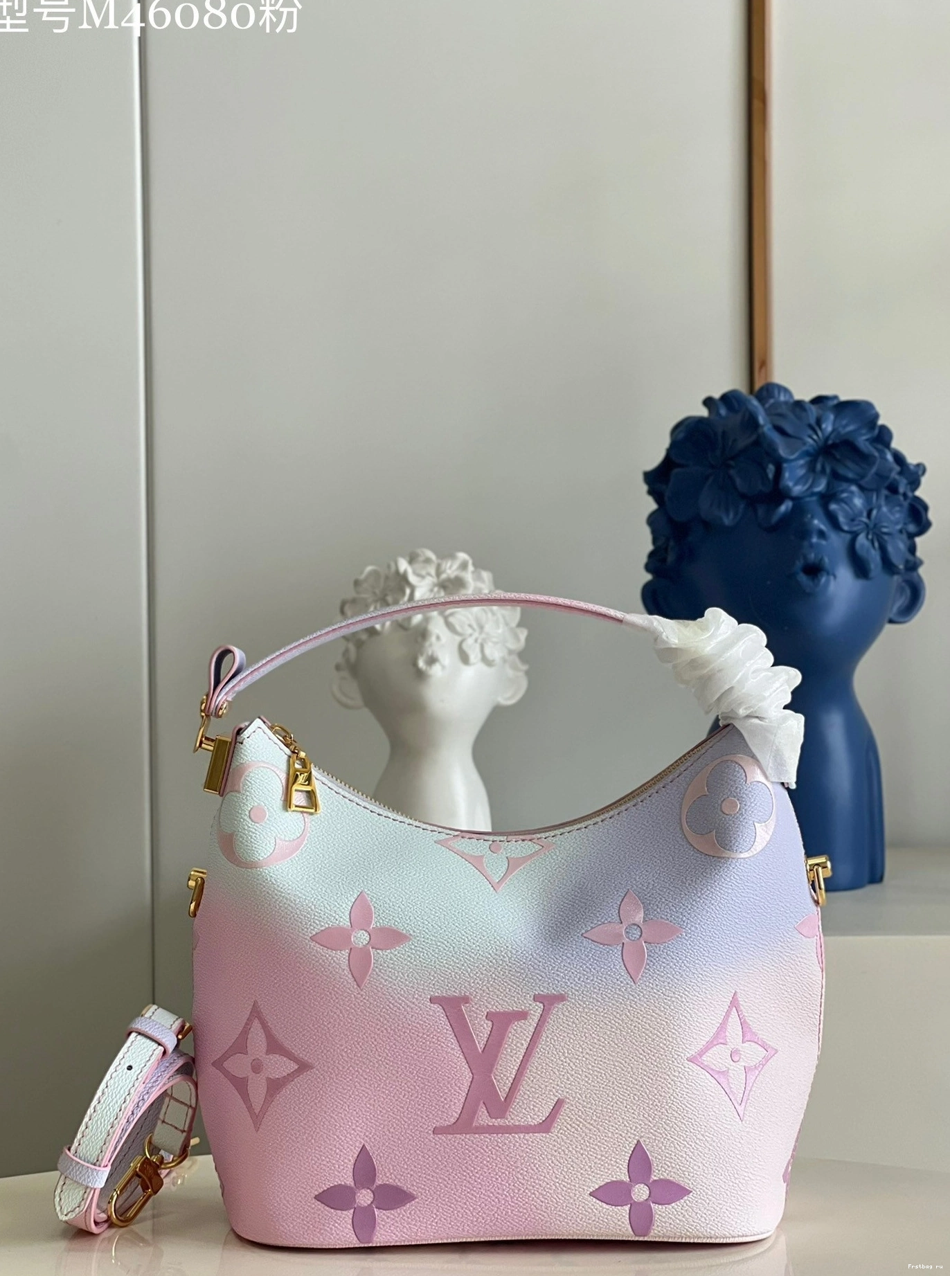 First bag ru MARSHMALLOW LOUIS VUITTON 0712